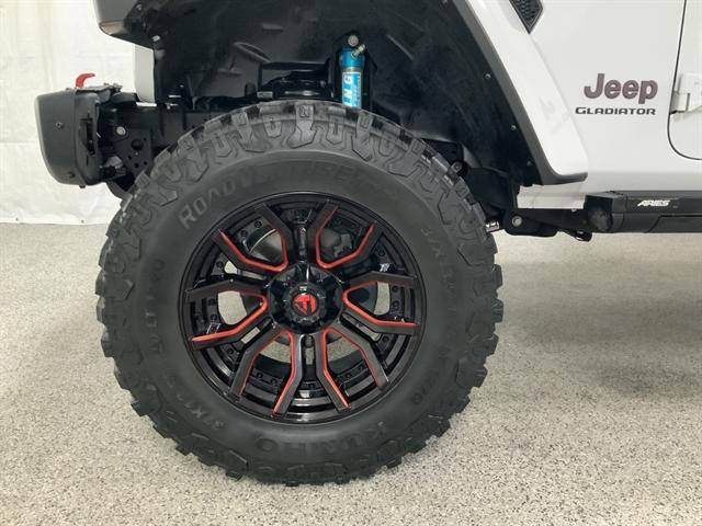 used 2021 Jeep Gladiator car, priced at $35,990