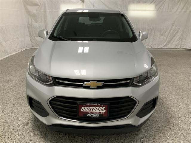 used 2018 Chevrolet Trax car, priced at $10,490