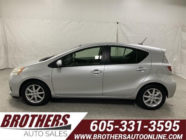 used 2013 Toyota Prius c car, priced at $12,999