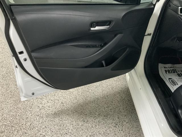 used 2021 Toyota Corolla car, priced at $16,740