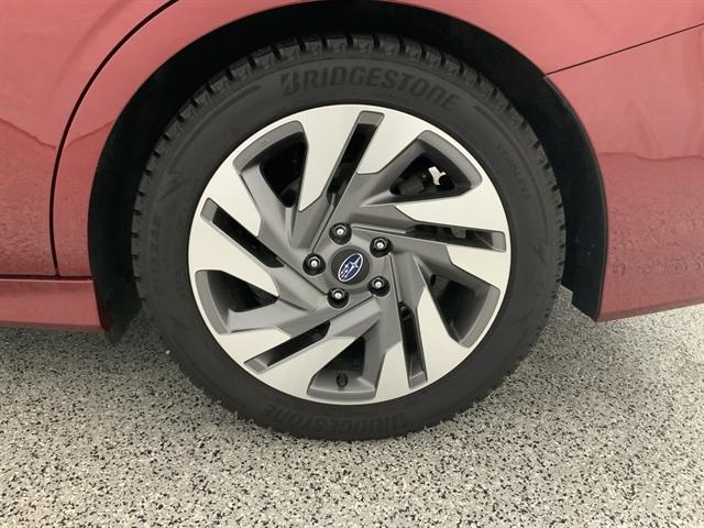 used 2023 Subaru Legacy car, priced at $24,990