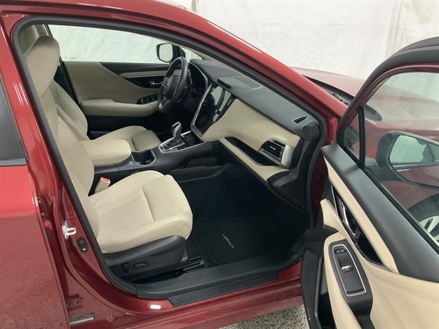 used 2023 Subaru Legacy car, priced at $24,990