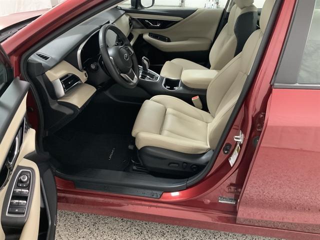 used 2023 Subaru Legacy car, priced at $24,990