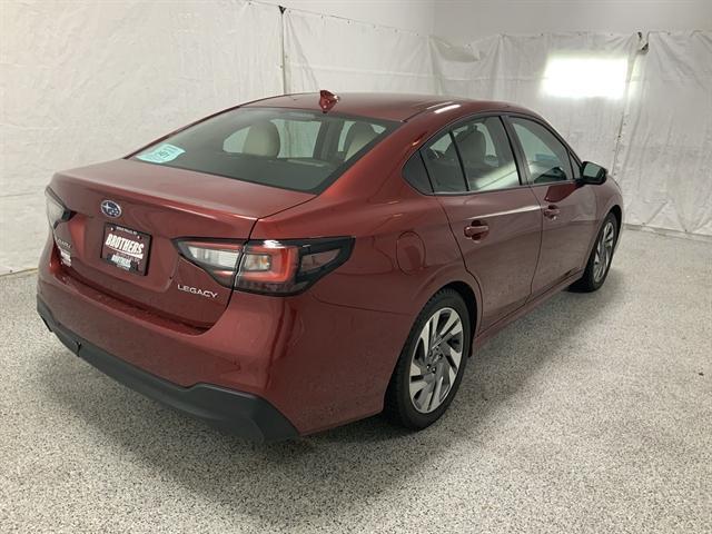used 2023 Subaru Legacy car, priced at $24,990