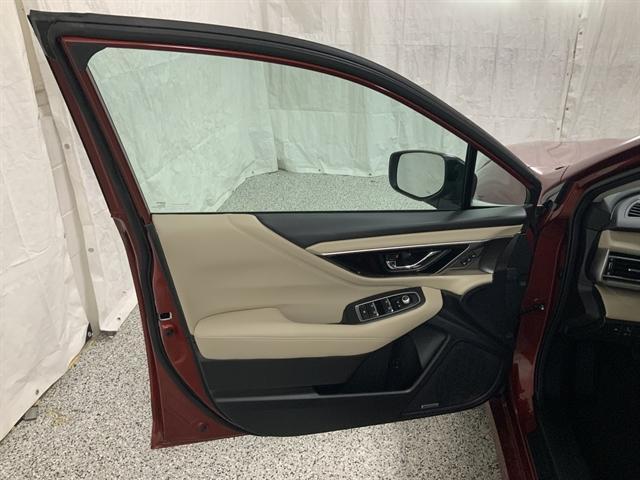 used 2023 Subaru Legacy car, priced at $24,990