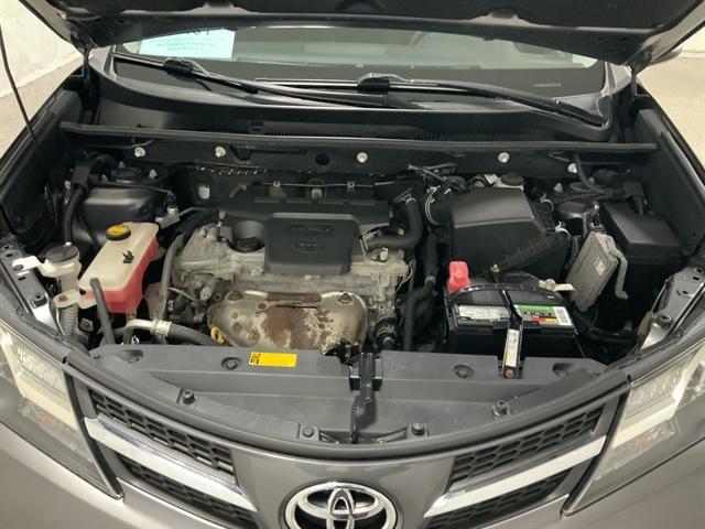 used 2015 Toyota RAV4 car, priced at $14,990