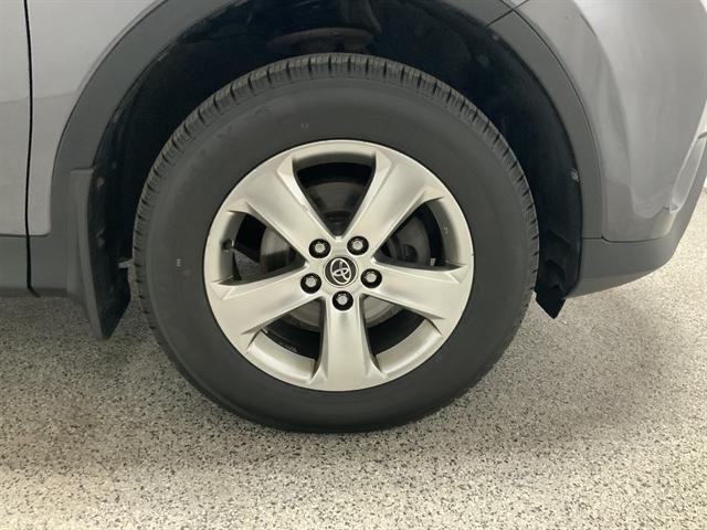 used 2015 Toyota RAV4 car, priced at $14,990