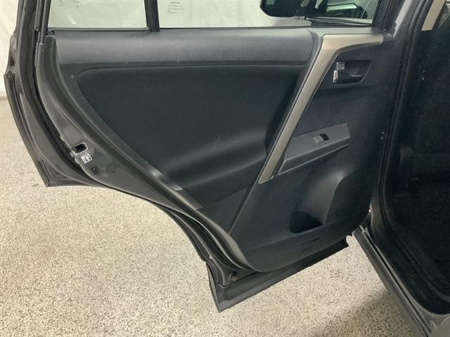 used 2015 Toyota RAV4 car, priced at $14,990