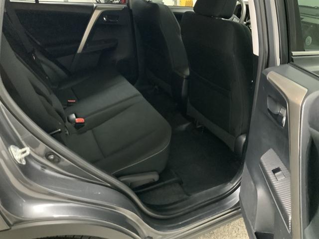 used 2015 Toyota RAV4 car, priced at $14,990