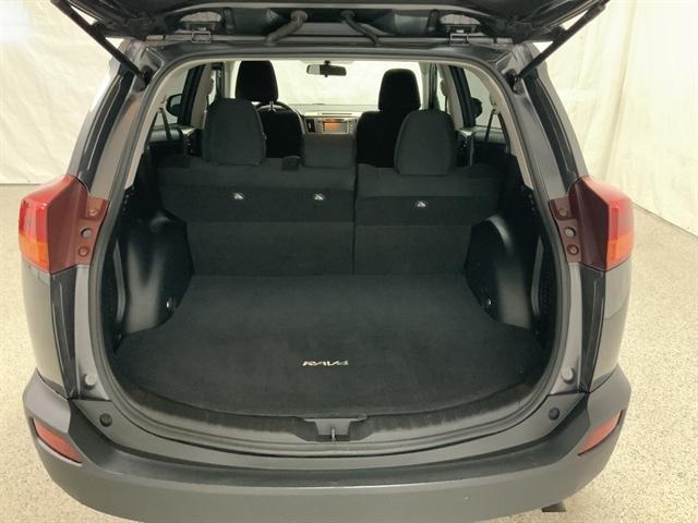 used 2015 Toyota RAV4 car, priced at $14,990