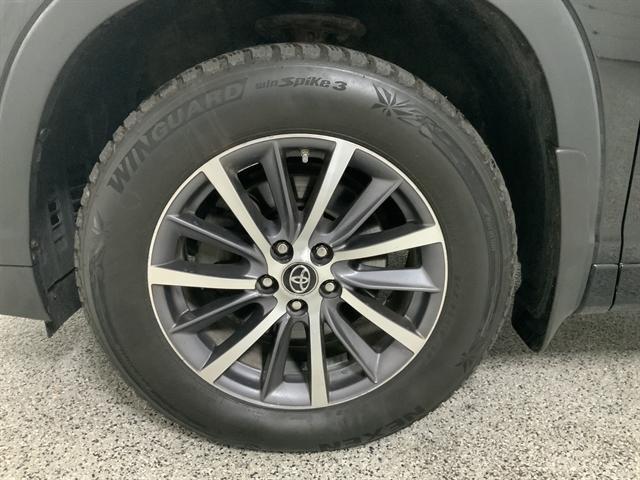 used 2017 Toyota Highlander Hybrid car, priced at $23,490