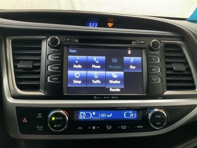 used 2018 Toyota Highlander car, priced at $21,490