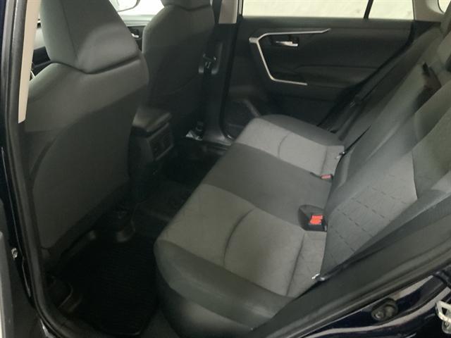 used 2021 Toyota RAV4 Hybrid car, priced at $27,500