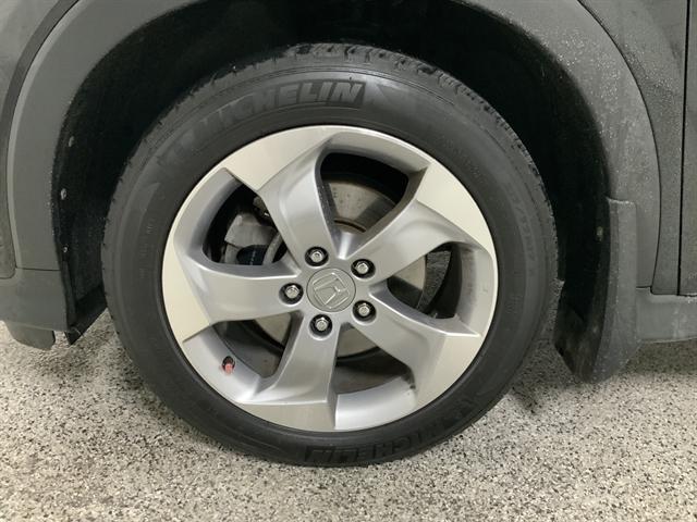 used 2022 Honda HR-V car, priced at $20,990