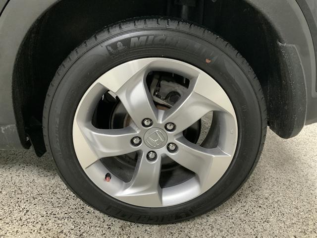 used 2022 Honda HR-V car, priced at $20,990