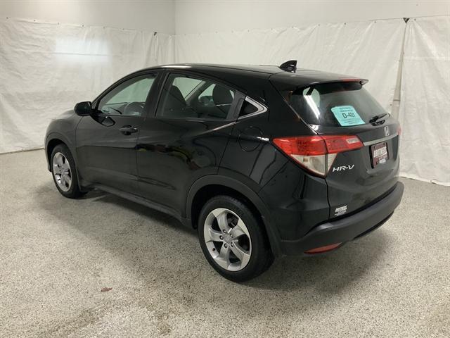 used 2022 Honda HR-V car, priced at $20,990