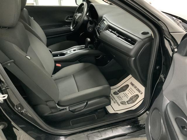 used 2022 Honda HR-V car, priced at $20,990