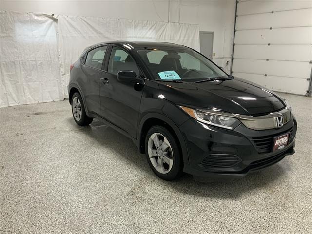 used 2022 Honda HR-V car, priced at $20,990