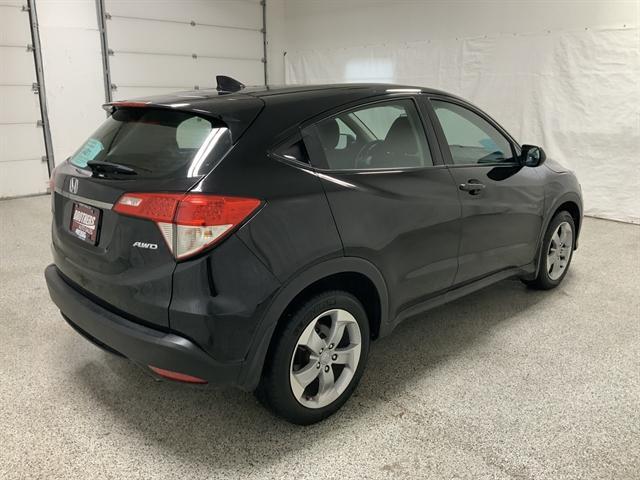 used 2022 Honda HR-V car, priced at $20,990