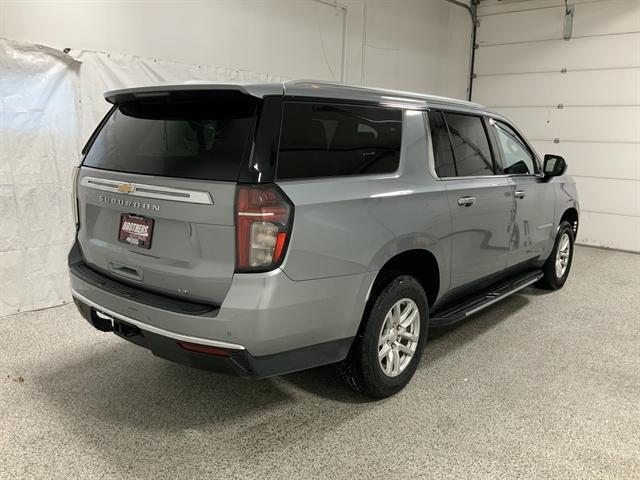 used 2024 Chevrolet Suburban car, priced at $49,990
