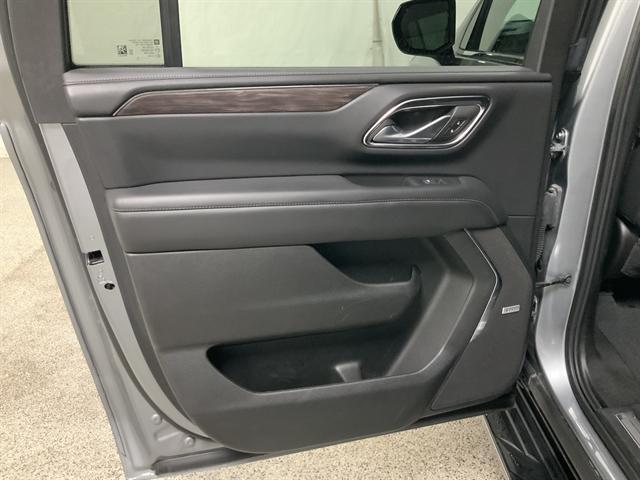 used 2024 Chevrolet Suburban car, priced at $49,990