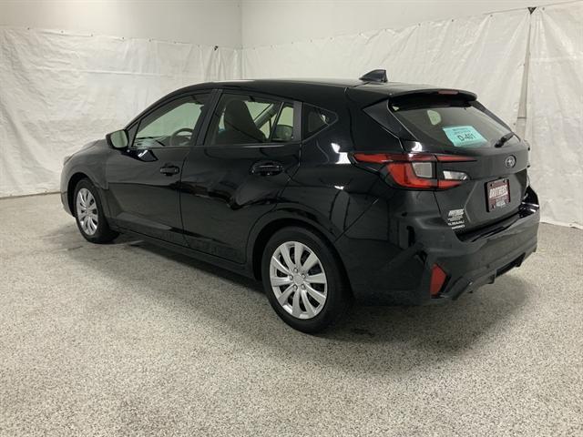used 2024 Subaru Impreza car, priced at $18,490