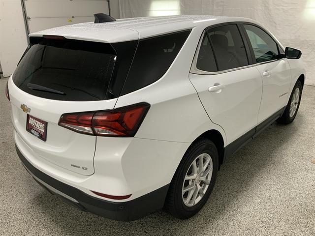 used 2023 Chevrolet Equinox car, priced at $20,490