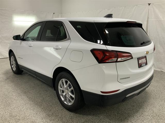 used 2023 Chevrolet Equinox car, priced at $20,490