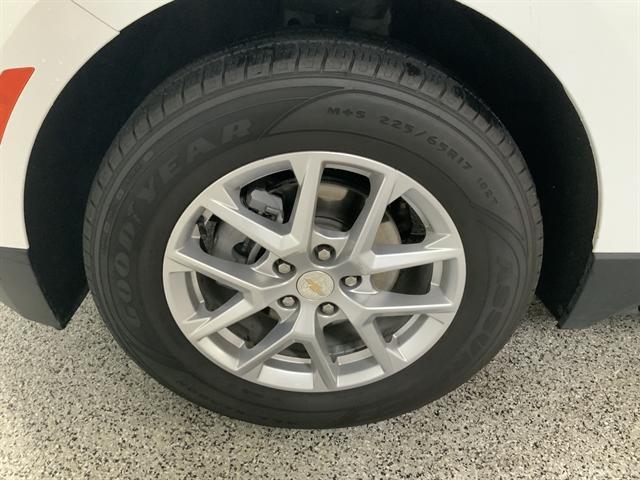 used 2023 Chevrolet Equinox car, priced at $20,490