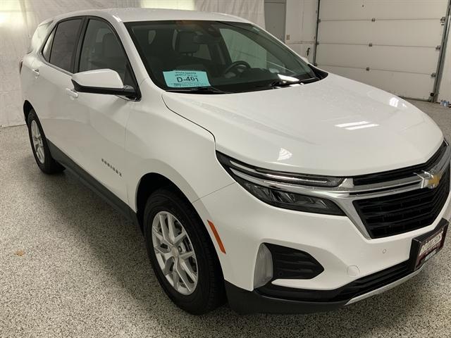 used 2023 Chevrolet Equinox car, priced at $20,490