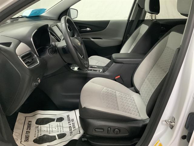 used 2023 Chevrolet Equinox car, priced at $20,490