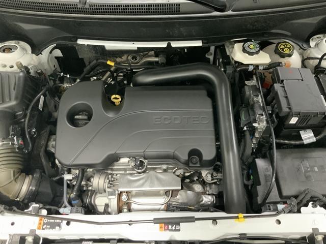 used 2023 Chevrolet Equinox car, priced at $20,490