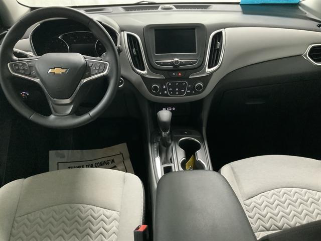 used 2023 Chevrolet Equinox car, priced at $20,490