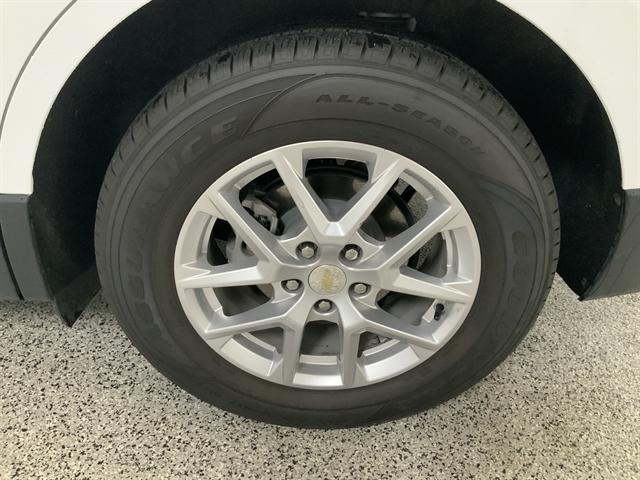 used 2023 Chevrolet Equinox car, priced at $20,490