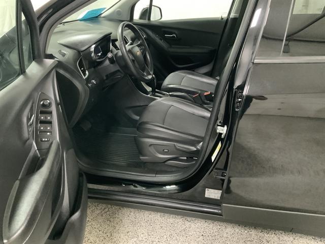 used 2021 Chevrolet Trax car, priced at $16,990