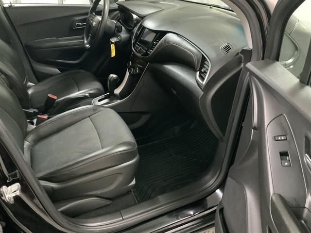 used 2021 Chevrolet Trax car, priced at $16,990