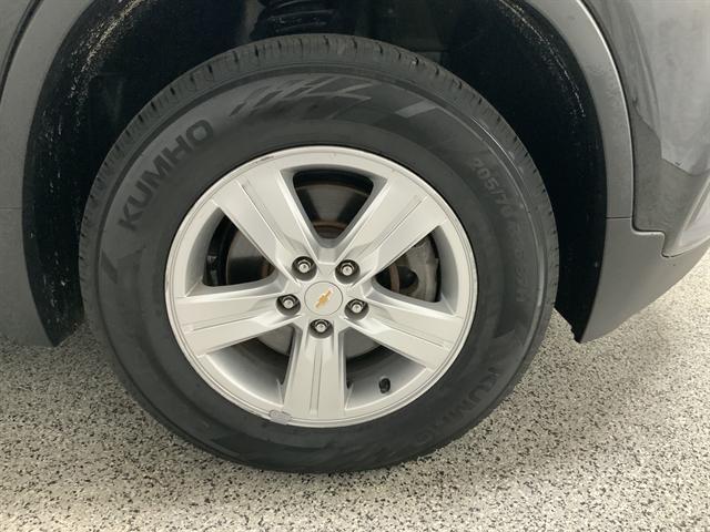 used 2021 Chevrolet Trax car, priced at $16,990