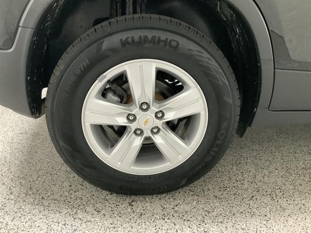 used 2021 Chevrolet Trax car, priced at $16,990