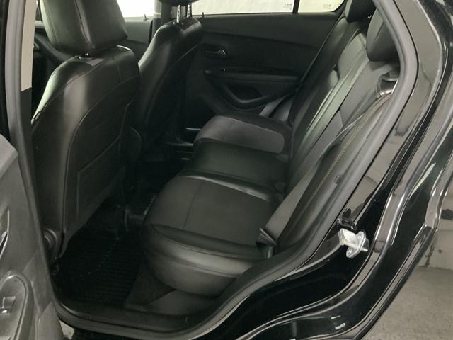 used 2021 Chevrolet Trax car, priced at $16,990