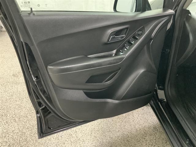 used 2021 Chevrolet Trax car, priced at $16,990