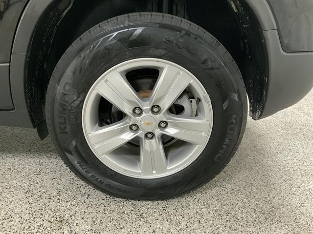 used 2021 Chevrolet Trax car, priced at $16,990