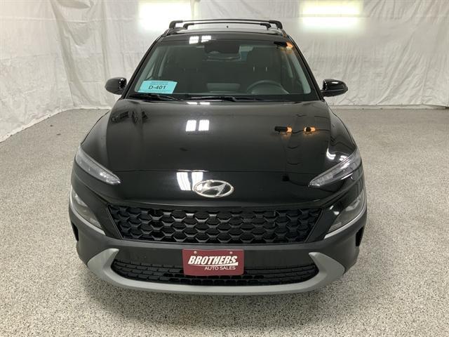 used 2022 Hyundai Kona car, priced at $19,990