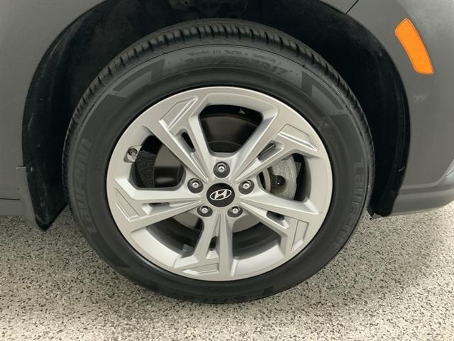 used 2022 Hyundai Kona car, priced at $19,990