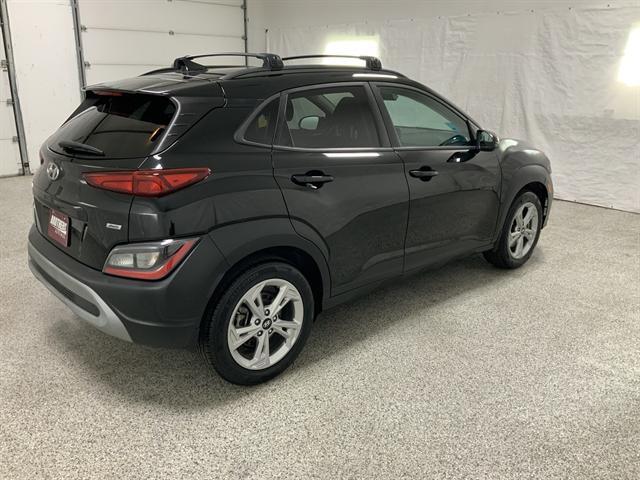 used 2022 Hyundai Kona car, priced at $19,990