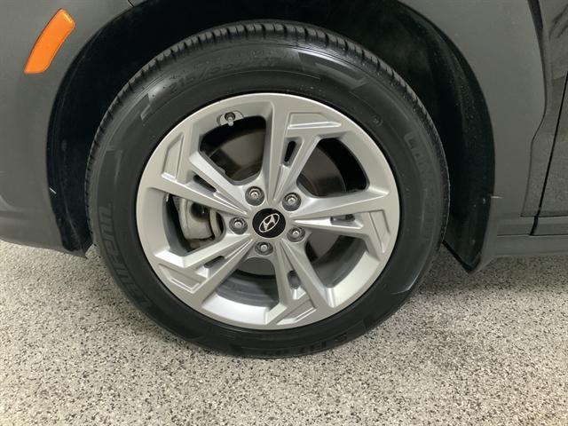 used 2022 Hyundai Kona car, priced at $19,990