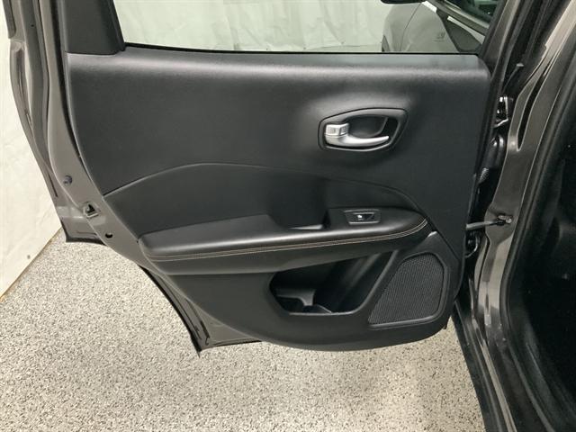 used 2021 Jeep Compass car, priced at $20,990