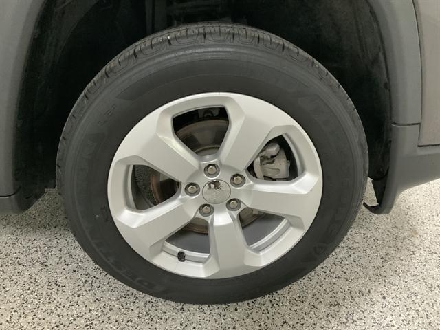 used 2021 Jeep Compass car, priced at $20,990