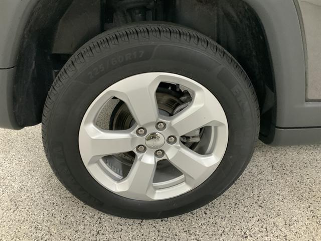 used 2021 Jeep Compass car, priced at $20,990