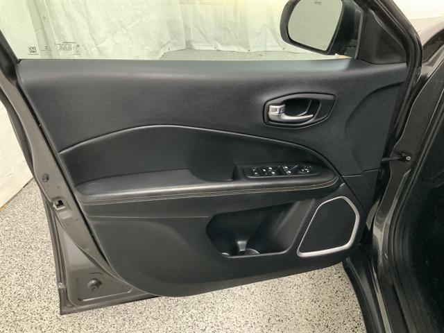 used 2021 Jeep Compass car, priced at $20,990