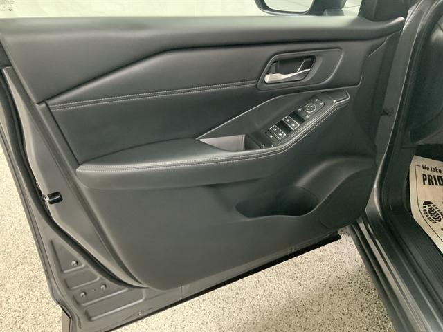 used 2024 Nissan Rogue car, priced at $24,818